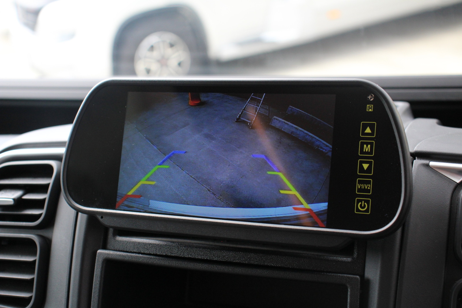 キャンピングカーキャブコン