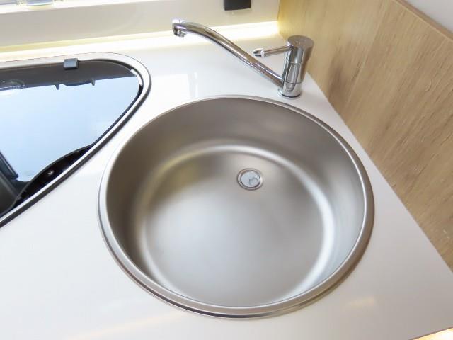 キャンピングカーキャブコン