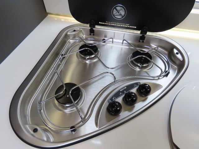 キャンピングカーキャブコン