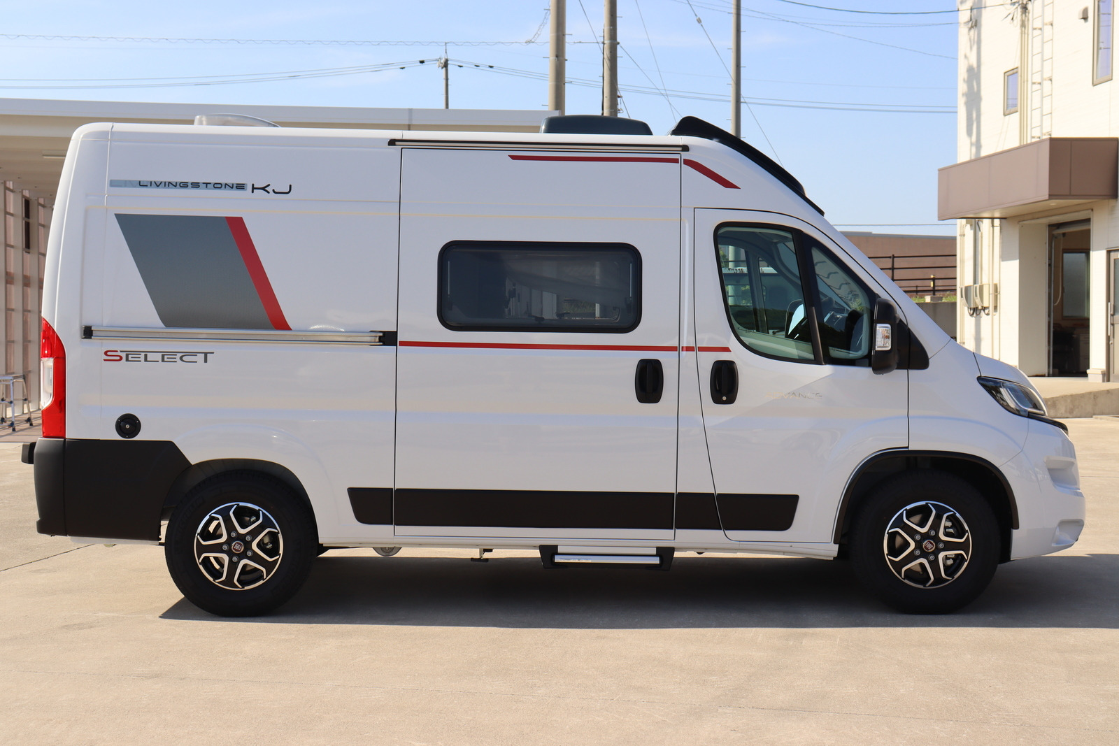 キャンピングカーバンコン