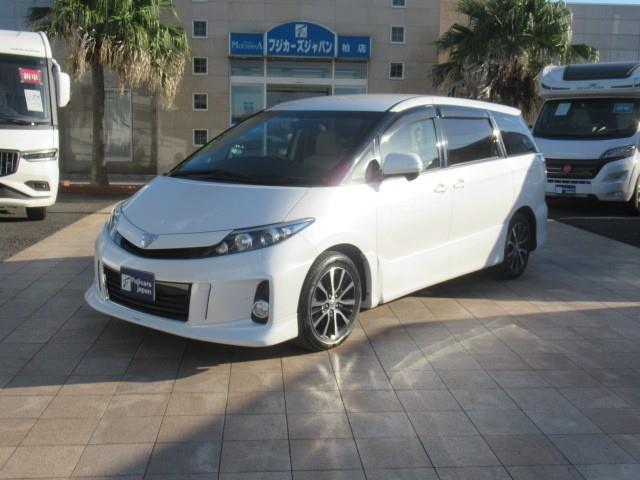 トヨタエスティマ