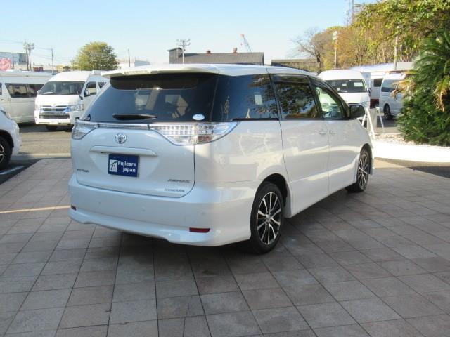 トヨタエスティマ