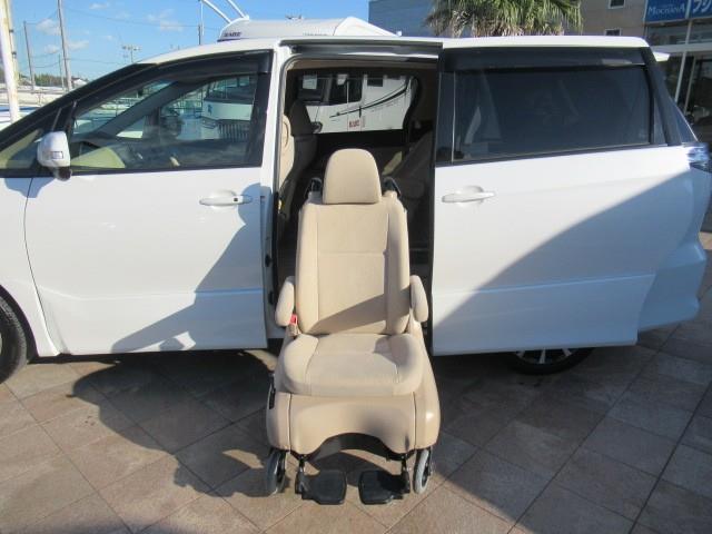 トヨタエスティマ