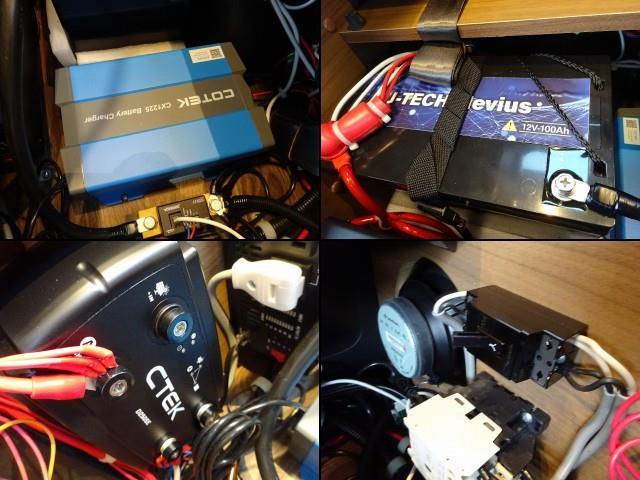 キャンピングカーバンコン