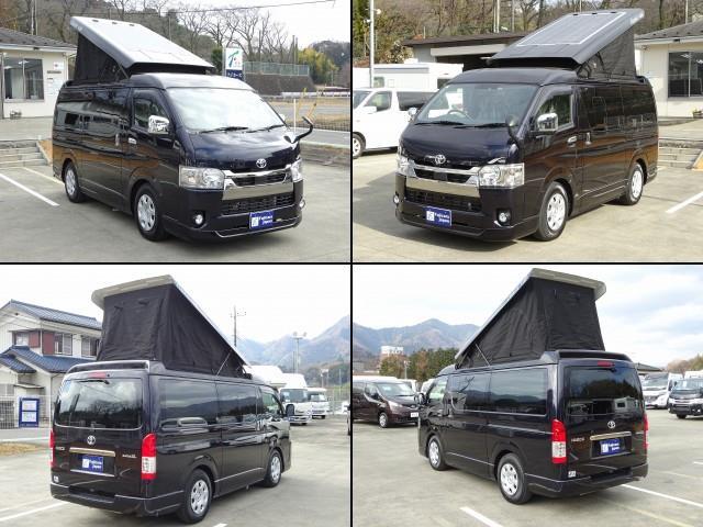 キャンピングカーバンコン