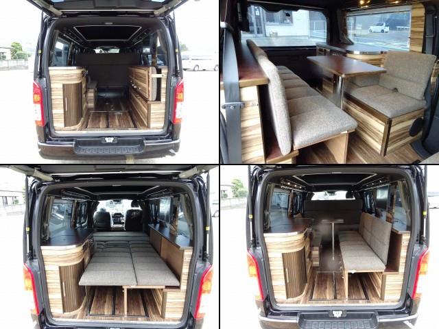 キャンピングカーバンコン