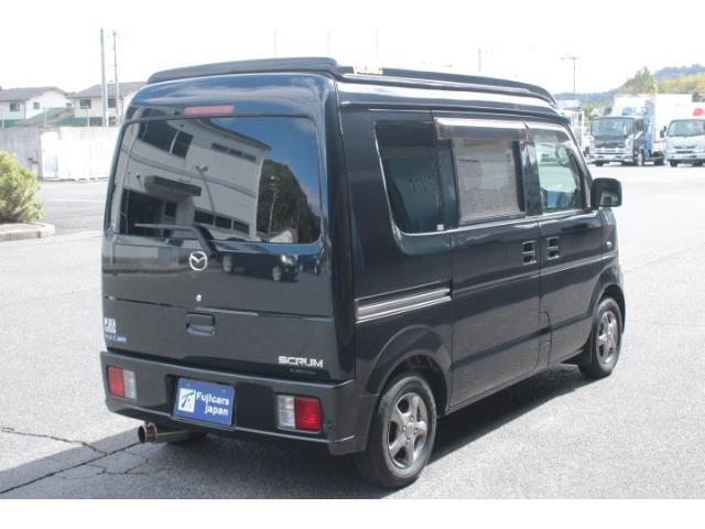 キャンピングカー軽キャンパー