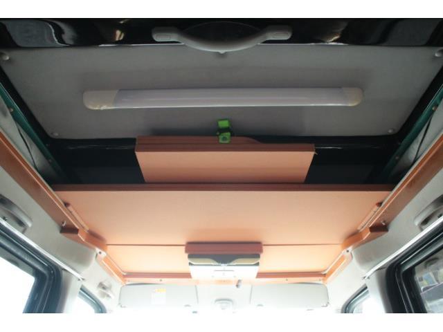 キャンピングカー軽キャンパー