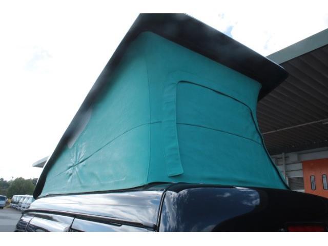 キャンピングカー軽キャンパー