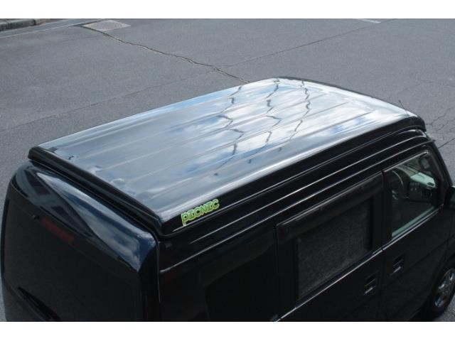 キャンピングカー軽キャンパー