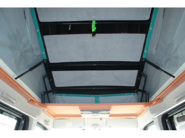 キャンピングカー軽キャンパー