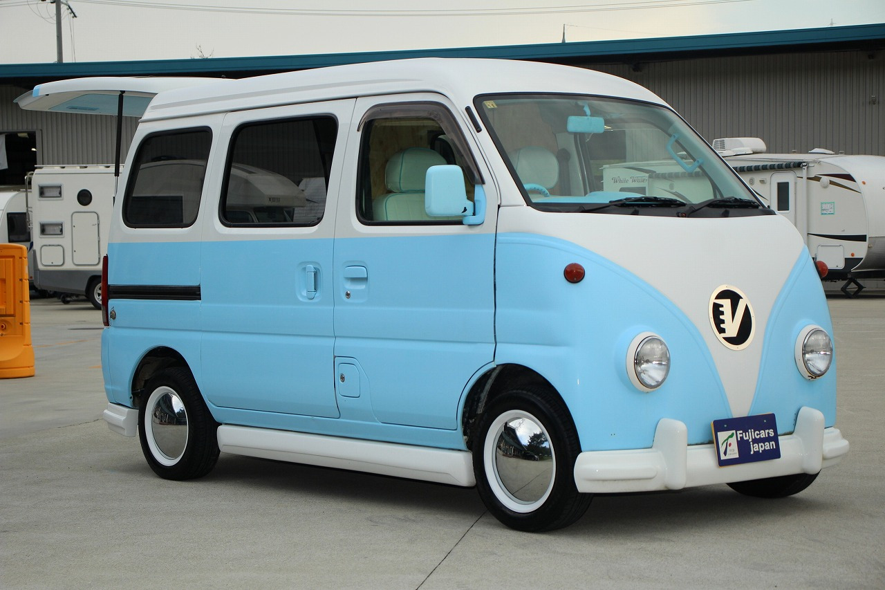 スズキエブリイ