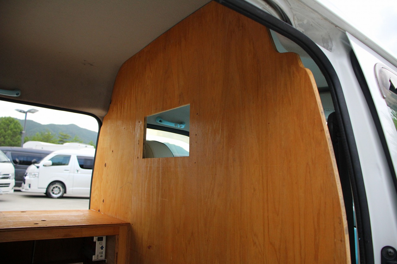 スズキエブリイ