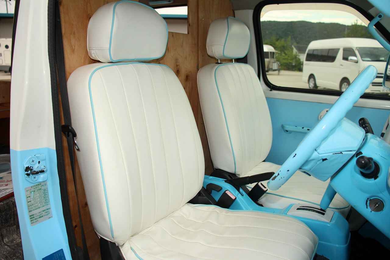 スズキエブリイ