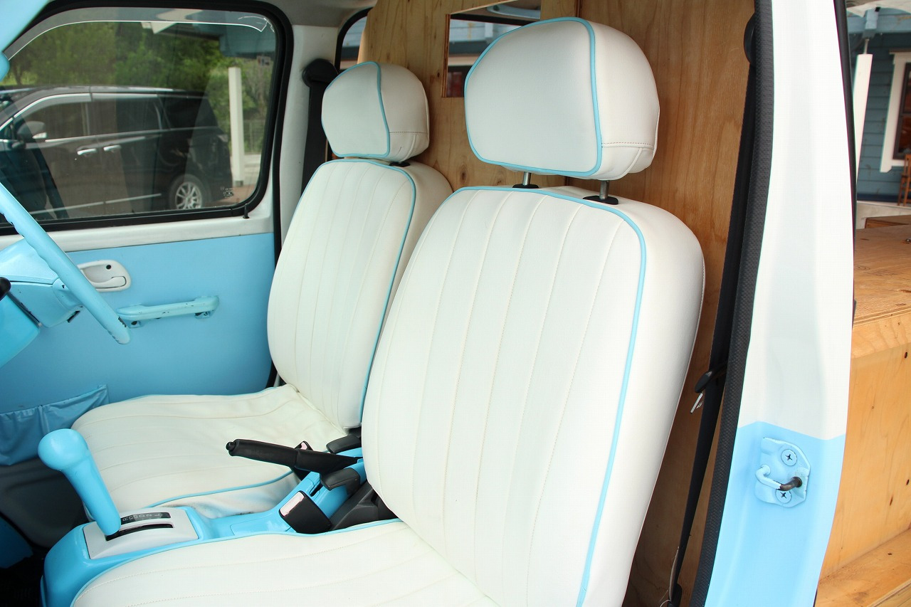 スズキエブリイ