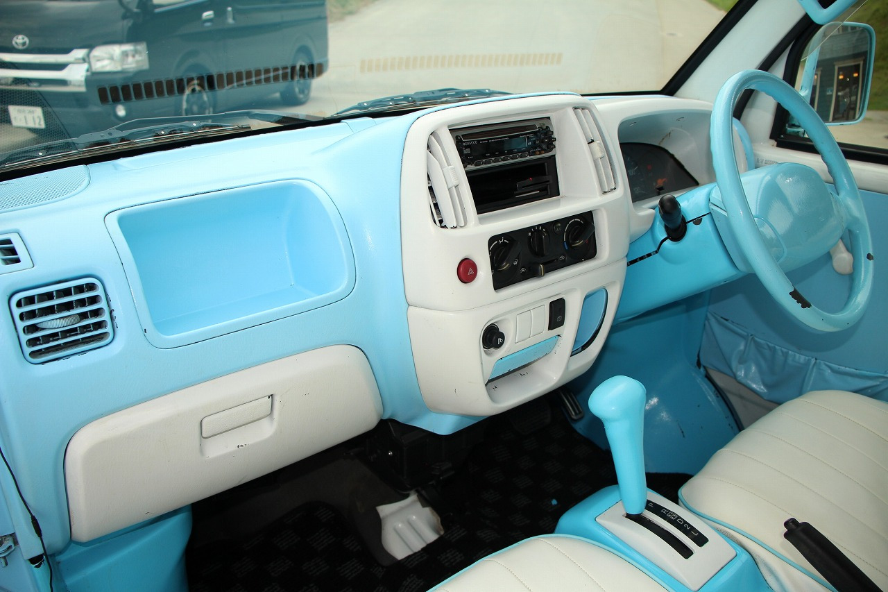 スズキエブリイ