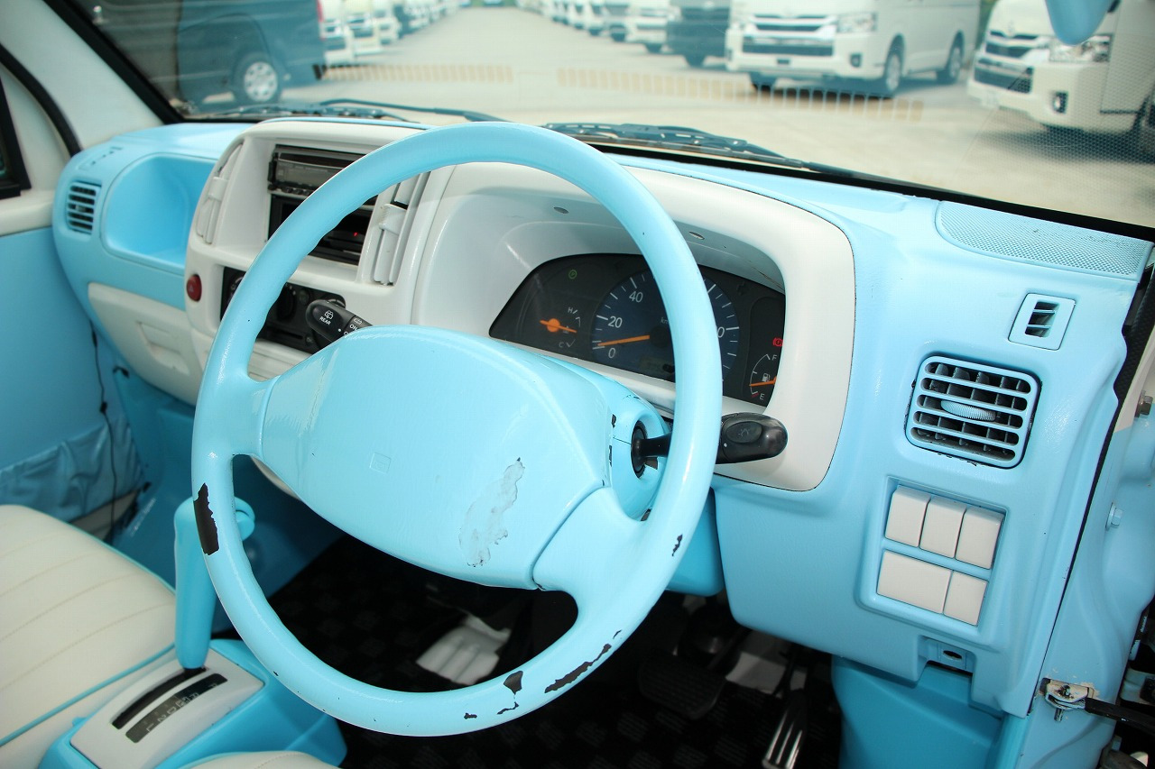 スズキエブリイ