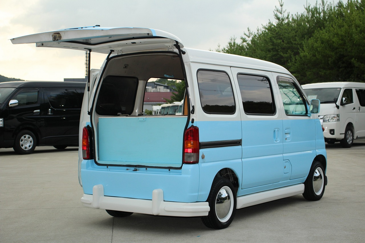 スズキエブリイ