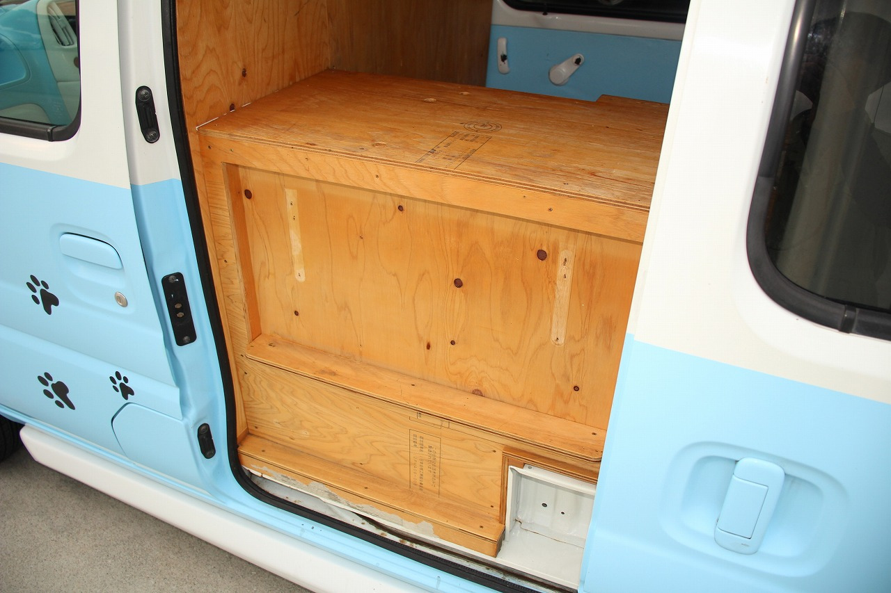 スズキエブリイ