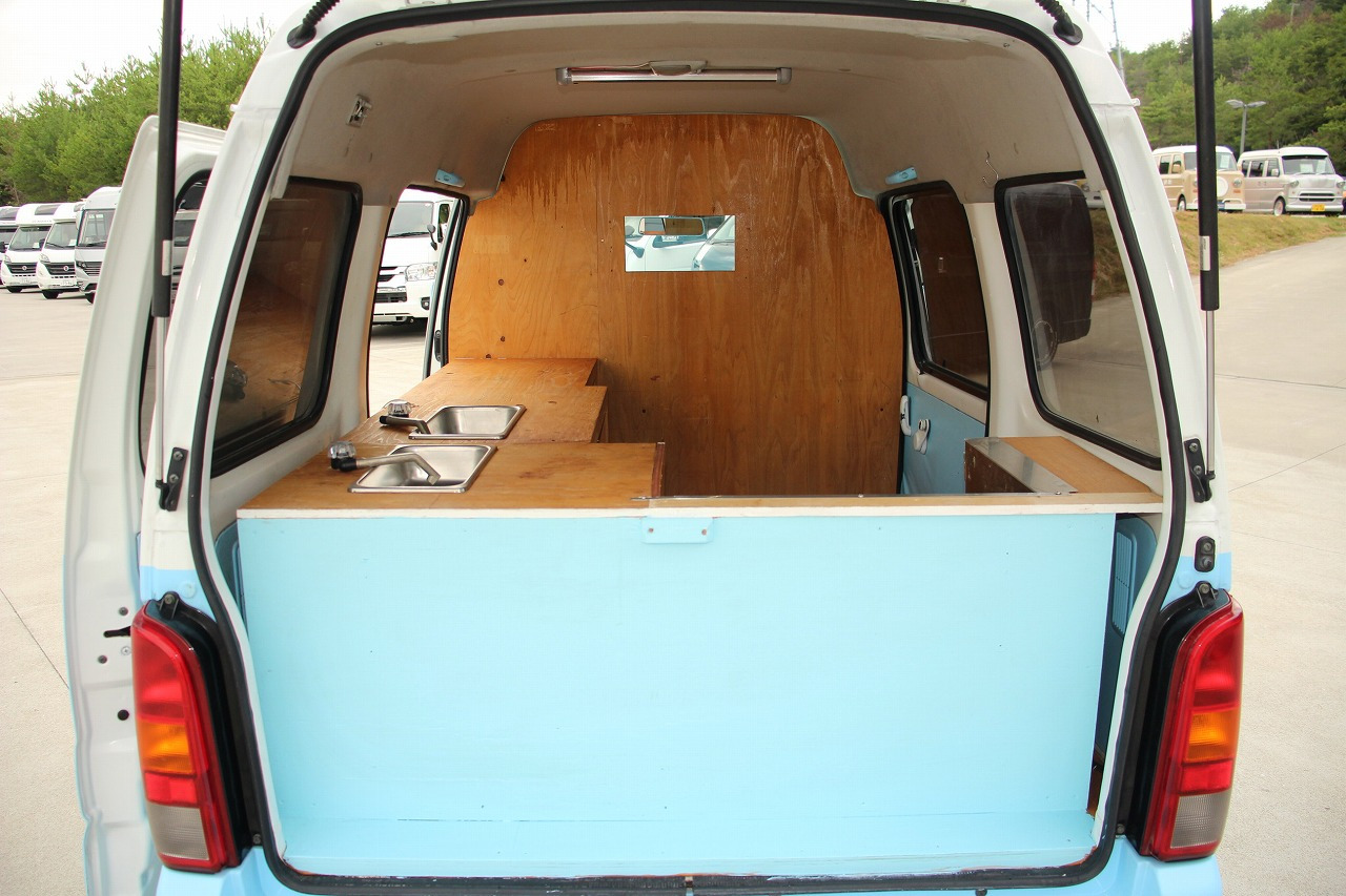 スズキエブリイ