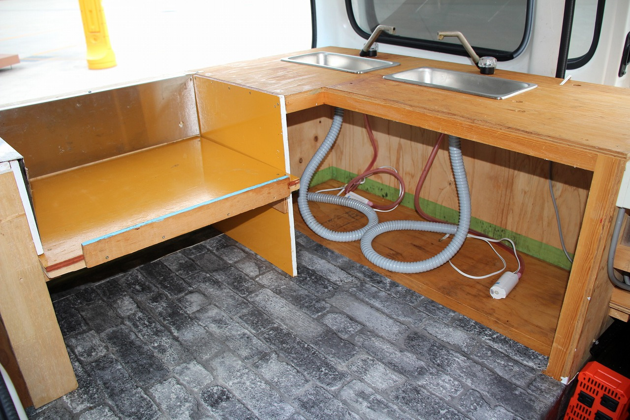 スズキエブリイ