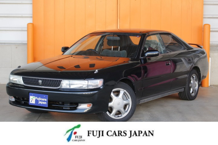 チェイサー ツアラーV 純正5速 1オーナー