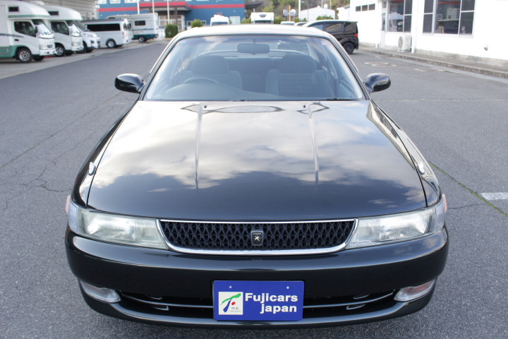 トヨタチェイサー