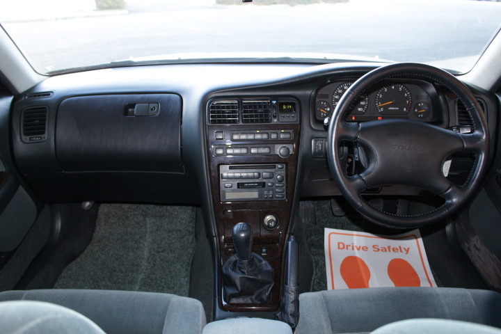 トヨタチェイサー