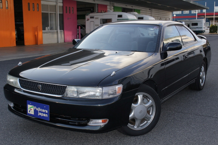 トヨタチェイサー