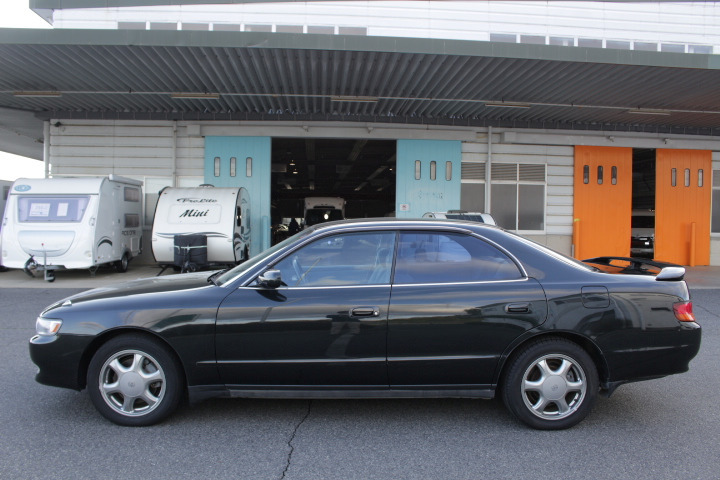 トヨタチェイサー