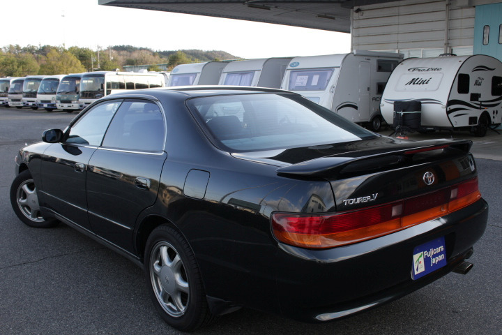 トヨタチェイサー