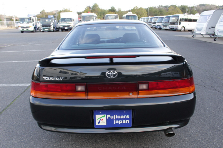 トヨタチェイサー