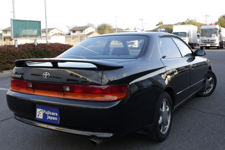 トヨタチェイサー