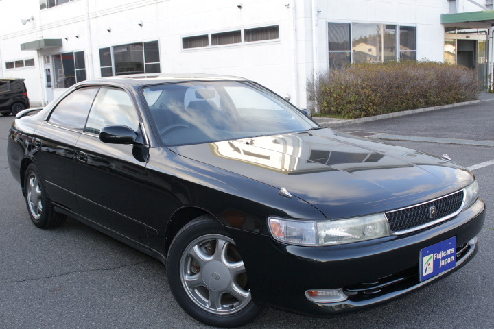 トヨタチェイサー