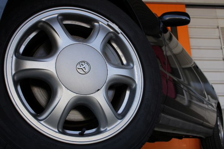 トヨタチェイサー