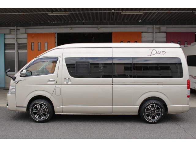 キャンピングカーバンコン