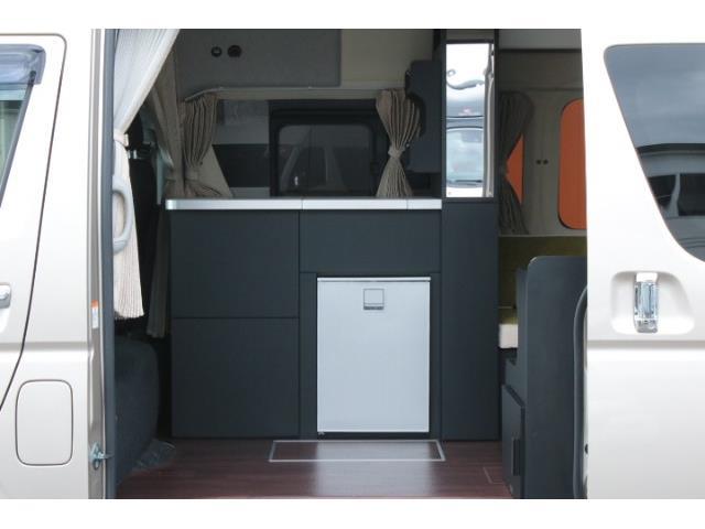 キャンピングカーバンコン