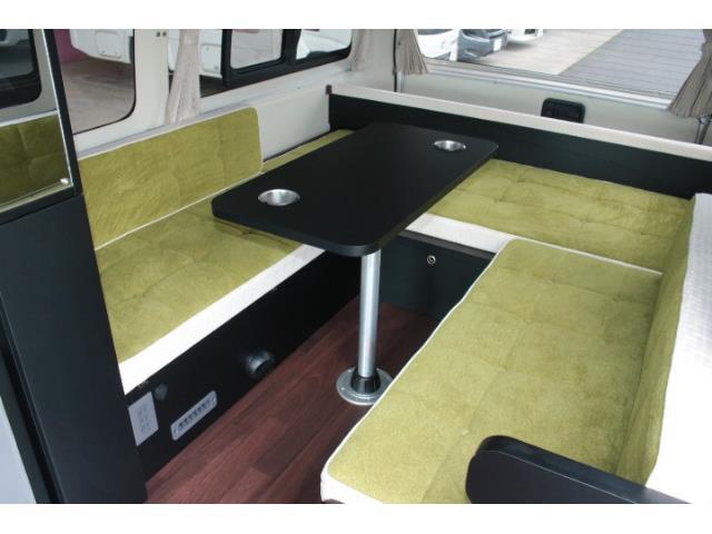 キャンピングカーバンコン