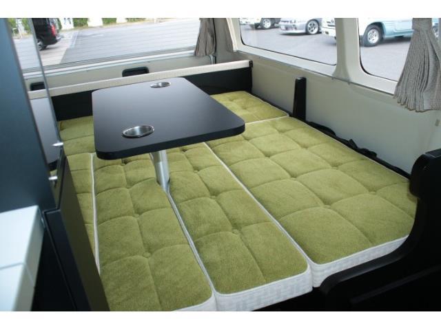 キャンピングカーバンコン