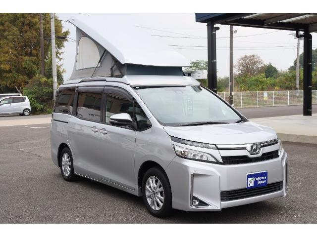 キャンピングカーバンコン