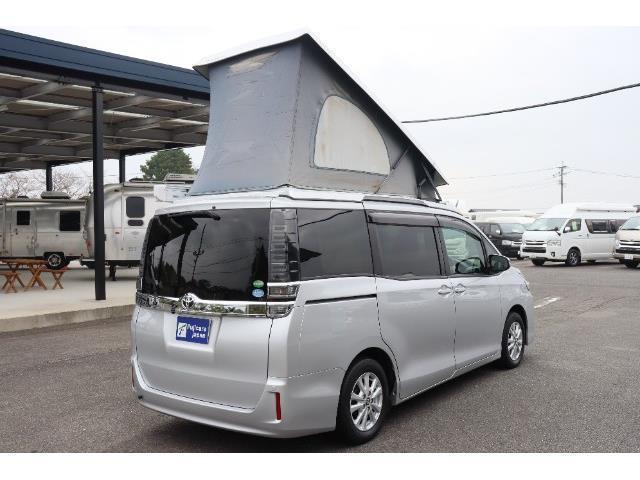 キャンピングカーバンコン