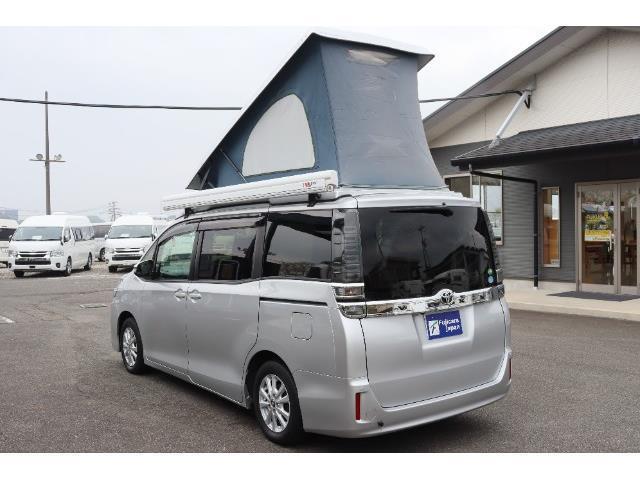 キャンピングカーバンコン