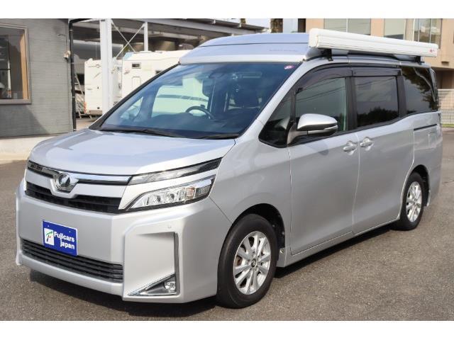 キャンピングカーバンコン