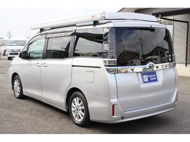 キャンピングカーバンコン