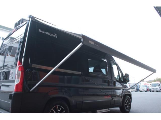 キャンピングカーバンコン