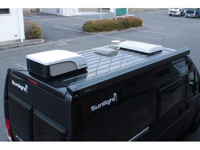 キャンピングカーバンコン