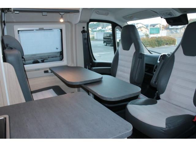 キャンピングカーバンコン