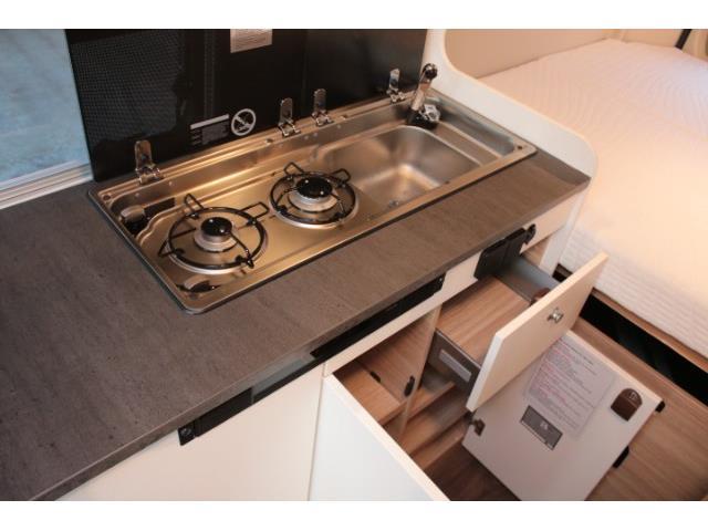 キャンピングカーバンコン