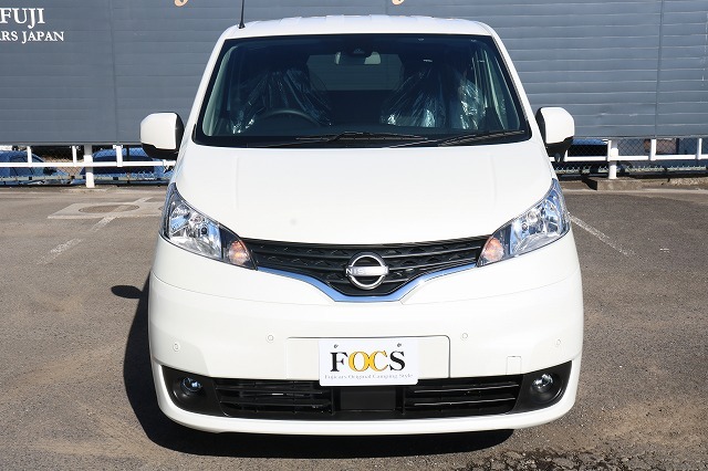 キャンピングカーバンコン