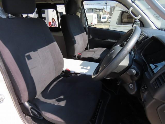 キャンピングカーバンコン